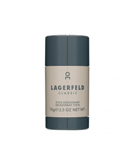 Karl Lagerfeld, Lagerfeld Classic, 24h Protection, Deodorant Sti
