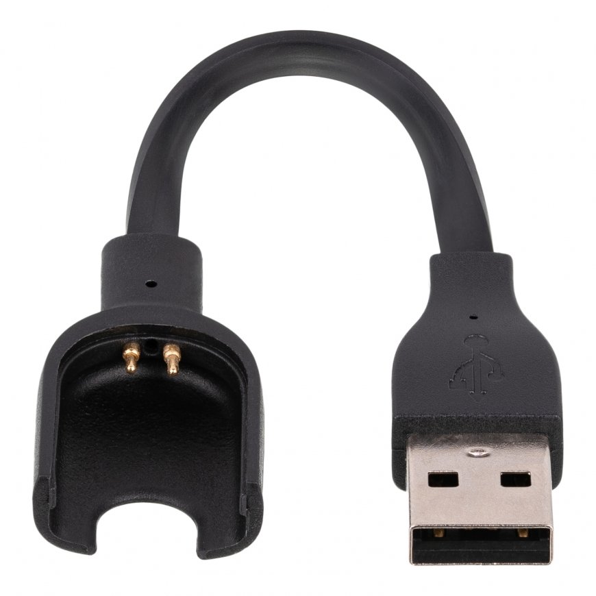 Akyga AK-SW-12 mobiililaitteen laturi Älykello musta USB Sisätila