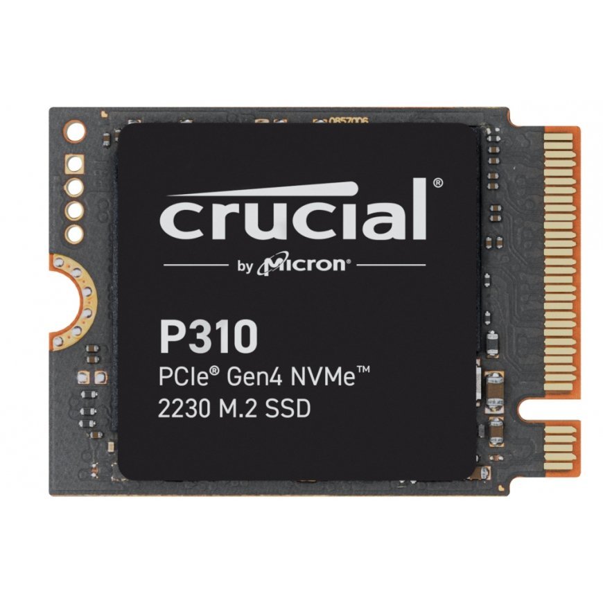 Crucial CT2000P310SSD2 SSD diskdzinis 2 TB