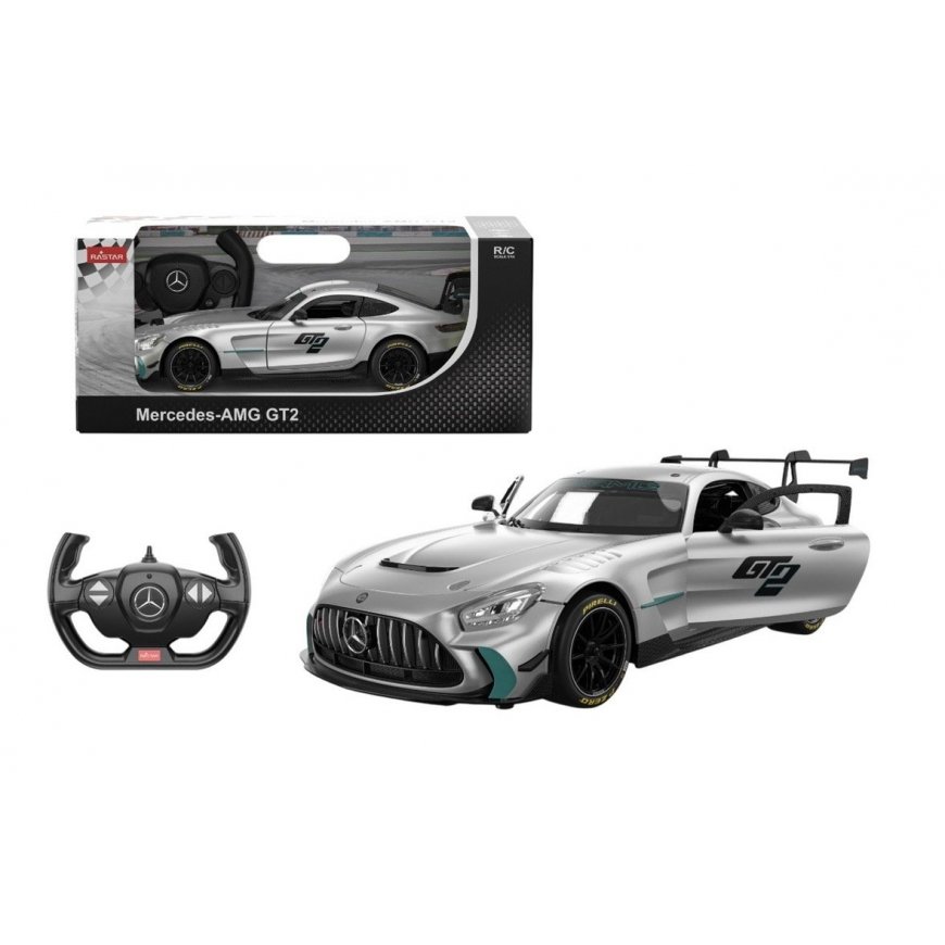 Rastar Mercedes AMG GT2 RC Toy Car 1:14