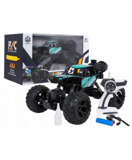 RoGer RC Crawler ROCK 1:14 Remote Control vehicle