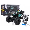 RoGer RC Crawler ROCK 1:14 Радиоуправляемая металлическая внедорожная машина RoGer RC Crawler ROCK 1:14 Радиоуправляемая металлическая внедорожная машина