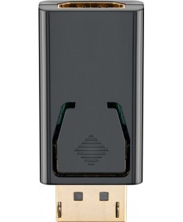 Goobay HDMI DisplayPort Adapter Черный