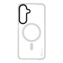 OBAL:ME MagNetix Bumper Cover for Samsung Galaxy S25 FE White