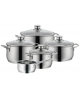 WMF Diadem Plus 0733556040 набор кастрюль/сковородок 9 шт