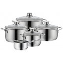 WMF Diadem Plus 0733556040 potikomplekt 9 tk WMF Diadem Plus 0733556040 potikomplekt 9 tk