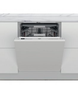 Whirlpool W0I D741A S Pilnībā iebūvēts 14 vietas C