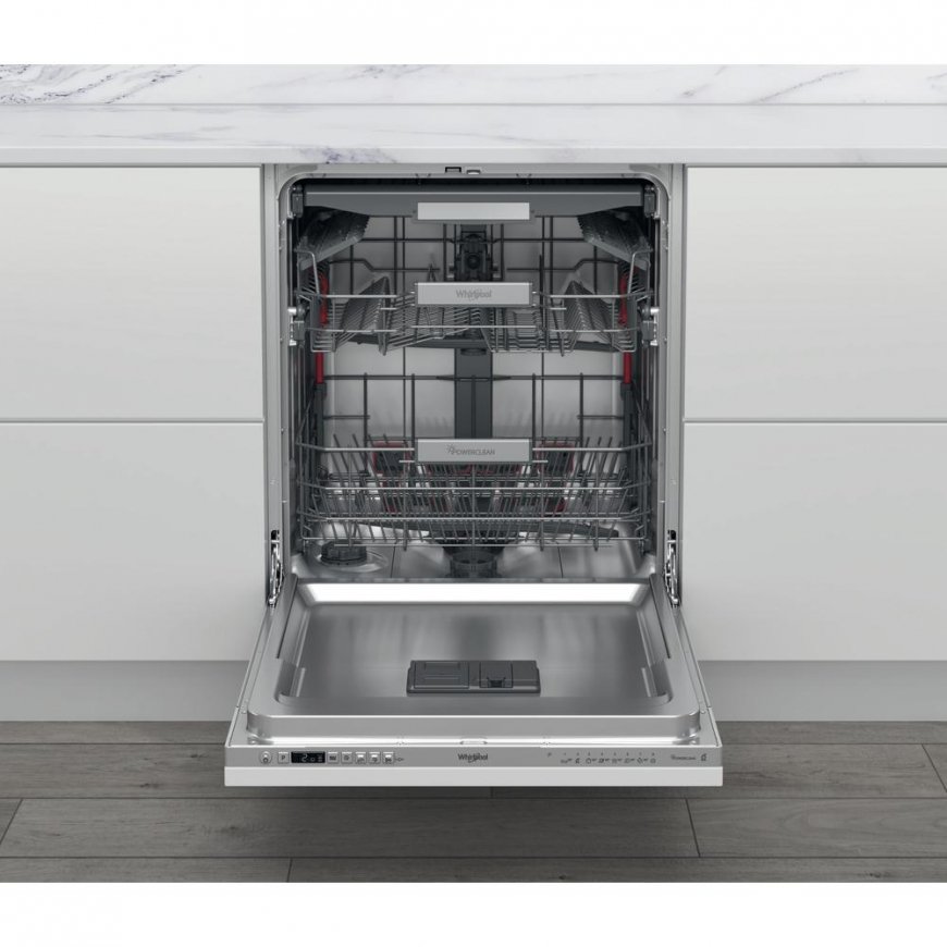 Whirlpool W0I D741A S Pilnībā iebūvēts 14 vietas C – 3