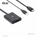 CLUB3D CAC-1335 видео кабель адаптер 1 m HDMI + USB DisplayPort CLUB3D CAC-1335 видео кабель адаптер 1 m HDMI + USB DisplayPort