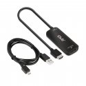 CLUB3D CAC-1335 видео кабель адаптер 1 m HDMI + USB DisplayPort CLUB3D CAC-1335 видео кабель адаптер 1 m HDMI + USB DisplayPort