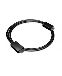 CLUB3D USB Gen2 Type C Video 4K60Hz, Data 10Gbps and 100W Charging 1Meter M/F