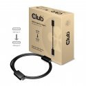 CLUB3D USB Type-C Cable M/M 0.8Meter Active PD ~100Watt 4K60Hz CLUB3D USB Type-C Cable M/M 0.8Meter Active PD ~100Watt 4K60Hz