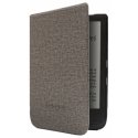 PocketBook WPUC-627-S-GY e-grāmatu ierīču apvalks 15,2 cm (6") Folio Brūns, Pelēks PocketBook WPUC-627-S-GY e-grāmatu ierīču apvalks 15,2 cm (6") Folio Brūns, Pelēks