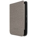 PocketBook WPUC-627-S-GY e-book reader case 15.2 cm (6") Folio Brown, Grey PocketBook WPUC-627-S-GY e-book reader case 15.2 cm (6") Folio Brown, Grey
