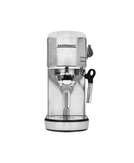 Gastroback Design Espresso Piccolo Руководство Машина для эспрессо 1,4 L