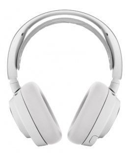 Steelseries 61524 kuulokkeet ja kuulokemikrofoni Langallinen Pääpanta Pelaaminen USB Type-C Valkoinen