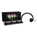 be quiet! PURE LOOP 3 LX Suoritin All-in-one-nesteenjäähdytin 12 cm musta 1 kpl be quiet! PURE LOOP 3 LX Suoritin All-in-one-nesteenjäähdytin 12 cm musta 1 kpl