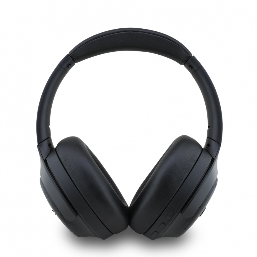 Lacoste Monogramme ANC Wireless Headphone Black