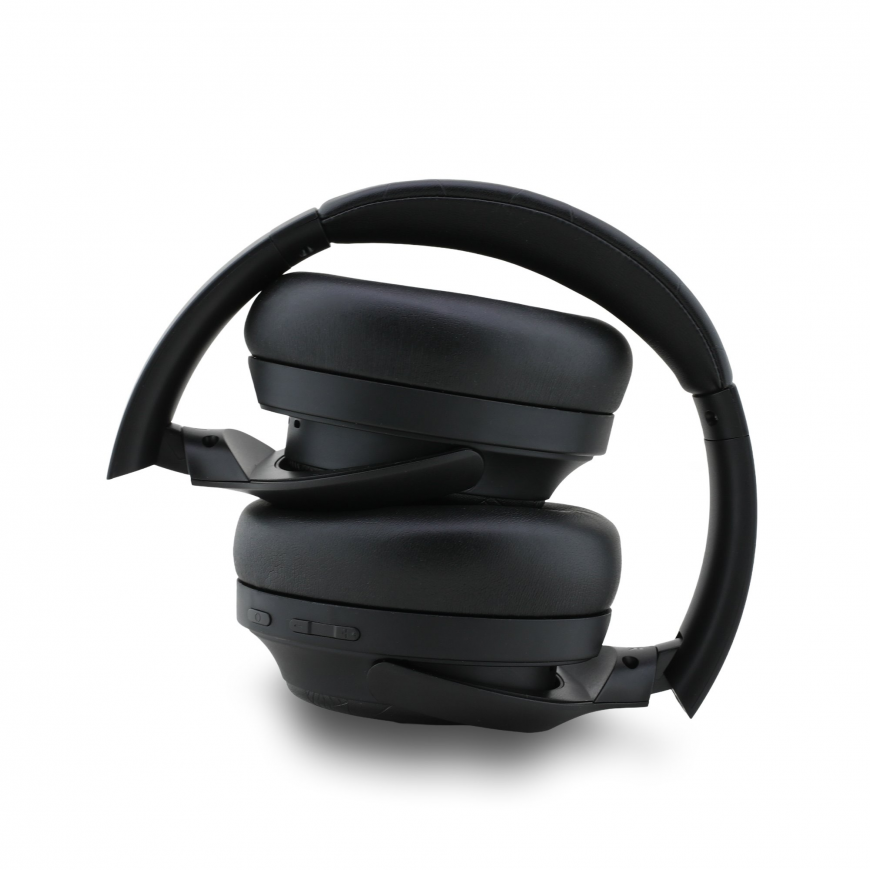 Lacoste Monogramme ANC Wireless Headphone Black – 3