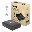 CLUB3D CAC-1906 PDA/mobīlo telefonu lādētājs Universāls Melns Līdzstrāvas Iekštelpas CLUB3D CAC-1906 PDA/mobīlo telefonu lādētājs Universāls Melns Līdzstrāvas Iekštelpas