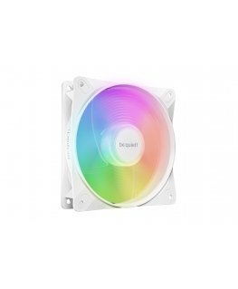be quiet! Light Wings LX 120 mm PWM Reverse White Корпус компьютера Вентилятор 12 cm Белый 1 шт