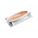 be quiet! Light Wings LX 120 mm PWM Reverse White Kompiuterio korpusui Ventiliatorius 12 cm Balta 1 be quiet! Light Wings LX 120 mm PWM Reverse White Kompiuterio korpusui Ventiliatorius 12 cm Balta 1