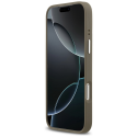 Guess Grained Big 4G Classic Logo Case for iPhone 17 Pro Max Bro Guess Grained Big 4G Classic Logo Case for iPhone 17 Pro Max Bro
