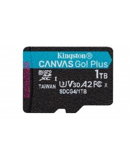 Kingston Technology Canvas Go! Plus 1 TB MicroSD UHS-I Класс 10