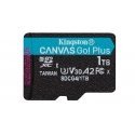 Kingston Technology Canvas Go! Plus 1 TB MicroSD UHS-I Klasės 10 Kingston Technology Canvas Go! Plus 1 TB MicroSD UHS-I Klasės 10