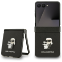 Karl Lagerfeld Saffiano Karl&Choupette Pin Case for Samsung Gala Karl Lagerfeld Saffiano Karl&Choupette Pin Case for Samsung Gala