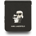 Karl Lagerfeld Saffiano Karl&Choupette Pin Case for Samsung Gala Karl Lagerfeld Saffiano Karl&Choupette Pin Case for Samsung Gala