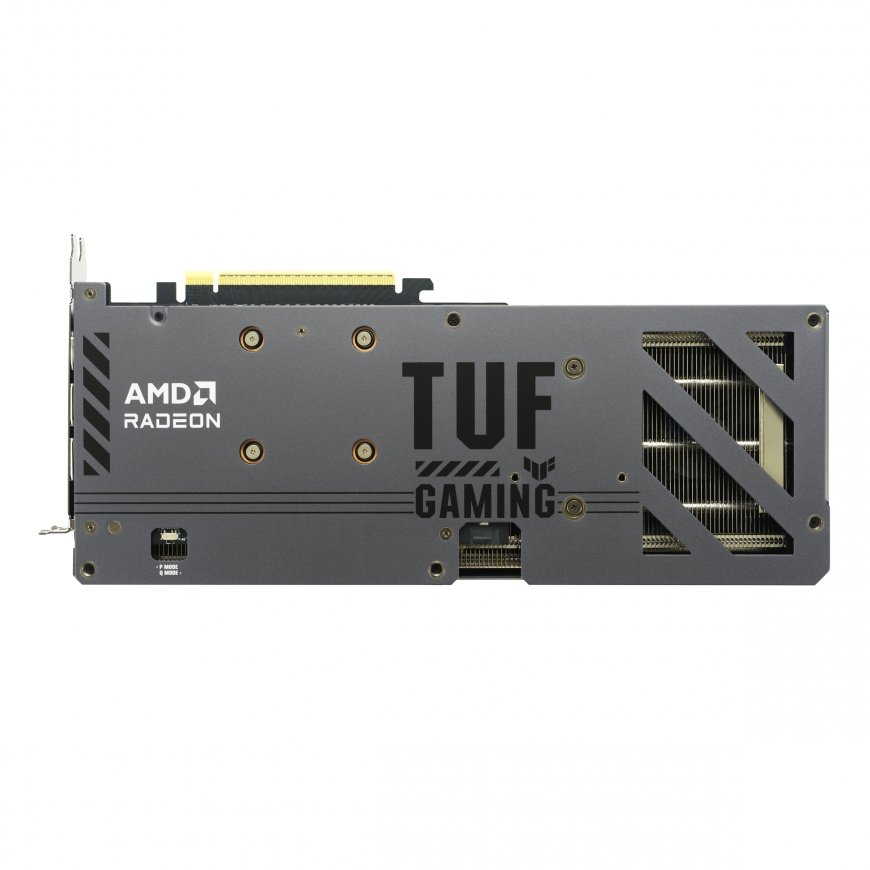 ASUS TUF Gaming TUF-RX9060XT-O16G-GAMING AMD Radeon RX 9060 XT 16 GB GDDR6 – 3