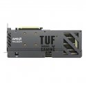 ASUS TUF Gaming TUF-RX9060XT-O16G-GAMING AMD Radeon RX 9060 XT 16 GB GDDR6 ASUS TUF Gaming TUF-RX9060XT-O16G-GAMING AMD Radeon RX 9060 XT 16 GB GDDR6