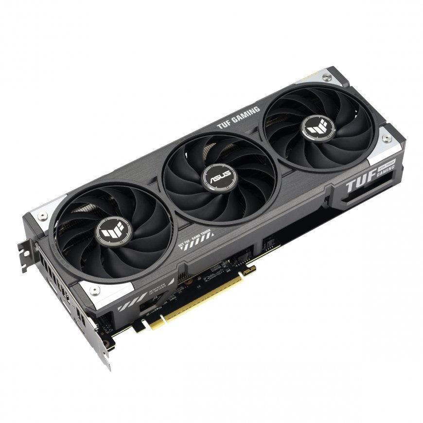 ASUS TUF Gaming TUF-RX9060XT-O16G-GAMING AMD Radeon RX 9060 XT 16 GB GDDR6 – 4