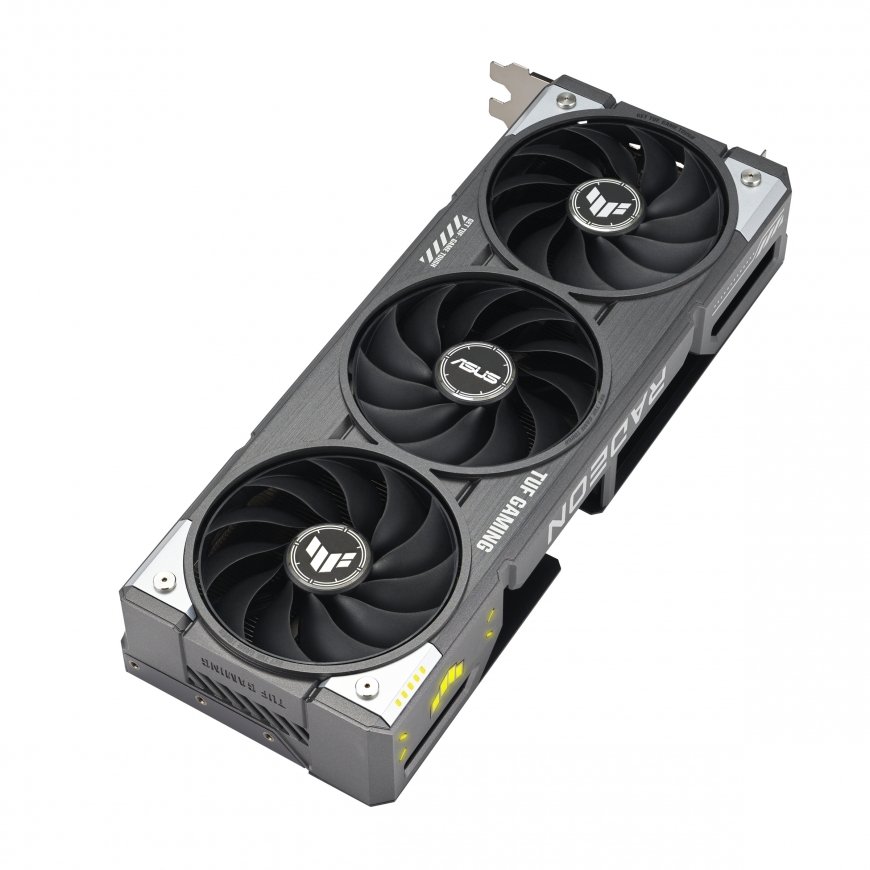 ASUS TUF Gaming TUF-RX9060XT-O16G-GAMING AMD Radeon RX 9060 XT 16 GB GDDR6 – 5