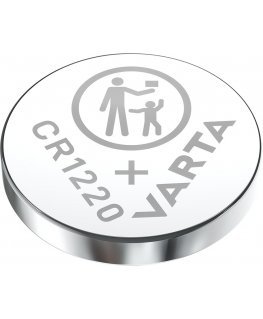 Varta 06220 Ühekordne patarei CR1220 Liitium