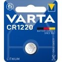Varta 06220 Ühekordne patarei CR1220 Liitium