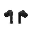 Lacoste Iconic Petit Pique TWS Wireless Earphones Black