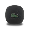 Lacoste Iconic Petit Pique TWS Wireless Earphones Black
