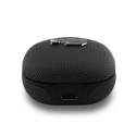 Lacoste Iconic Petit Pique TWS Wireless Earphones Black