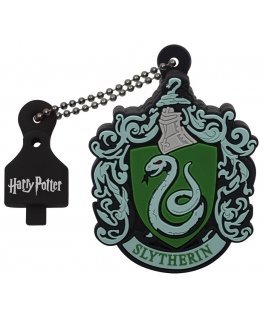 Emtec Harry Potter Collector Slytherin USB-muisti 16 GB USB A-tyyppi 2.0 musta