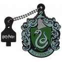 Emtec Harry Potter Collector Slytherin USB флеш накопитель 16 GB USB тип-A 2.0 Черный Emtec Harry Potter Collector Slytherin USB флеш накопитель 16 GB USB тип-A 2.0 Черный