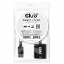 CLUB3D CAC-2013 videokaabliadapter 0,228 m Displayport VGA Must CLUB3D CAC-2013 videokaabliadapter 0,228 m Displayport VGA Must