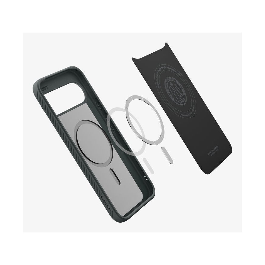 Spigen ACS09719 mobiiltelefoni ümbris 17,3 cm (6.8") Kate Tumeroheline – 3