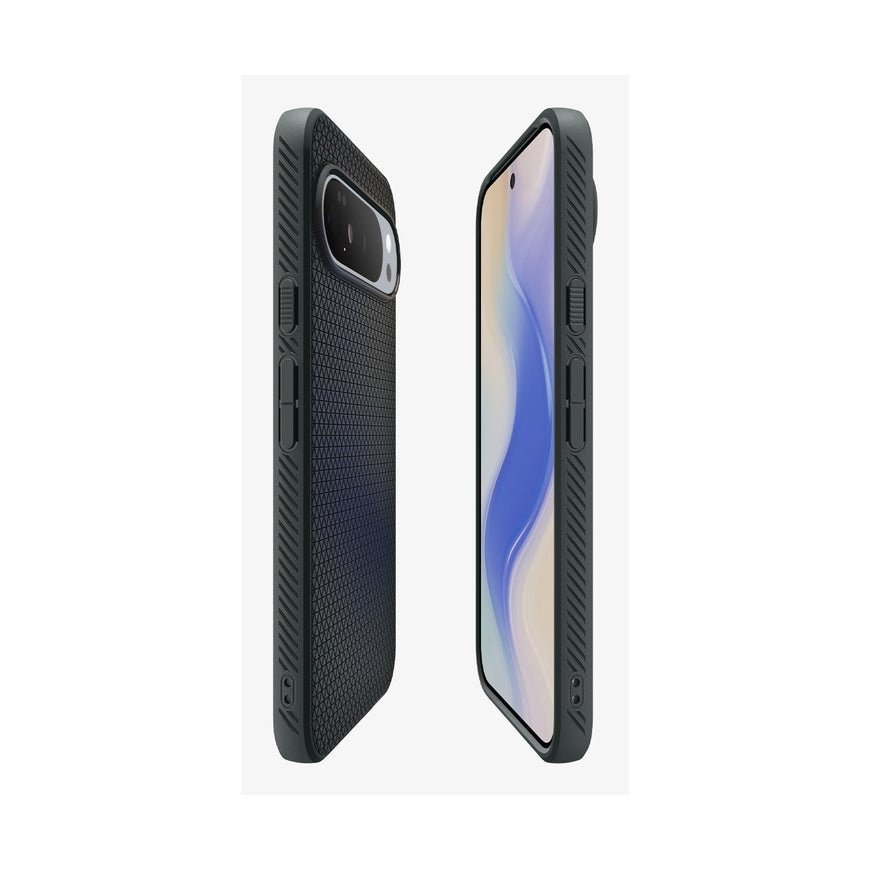 Spigen ACS09719 mobile phone case 17.3 cm (6.8") Cover Dark Green – 4