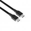 CLUB3D DisplayPort 1.4 HBR3 8K Cable M/M 5m /16.40ft CLUB3D DisplayPort 1.4 HBR3 8K Cable M/M 5m /16.40ft