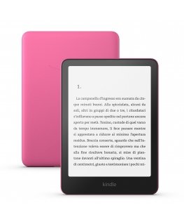 Amazon Kindle Paperwhite электронная книга Сенсорный экран 16 GB Wi-Fi Розовый