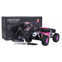 RoGer RC Crawler ALIKATA 1:12 Remote control off-road car Purple RoGer RC Crawler ALIKATA 1:12 Remote control off-road car Purple