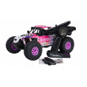 RoGer RC Crawler ALIKATA 1:12 Remote control off-road car Purple RoGer RC Crawler ALIKATA 1:12 Remote control off-road car Purple