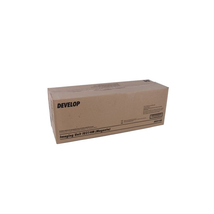Develop Imaging Unit IU-214 IU214 Magenta (A85Y1EH) – 2